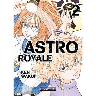 Astro Royale 2 (Shônen)