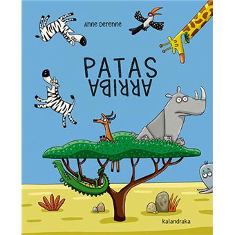 Patas arriba - 1