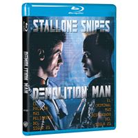 Demolition Man - Blu-ray