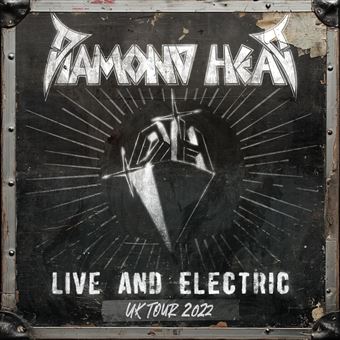 Lp-live and electric (2lp)