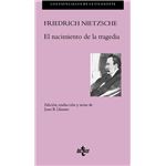 Nacimiento de la tragedia, el