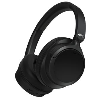 Auriculares Hybrid Noise Cancelling JVC HA-S95N True Wireless Negro