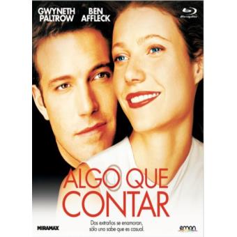 Algo que contar - Blu-Ray