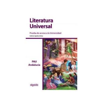 Prueba de Acceso a la Universidad. Literatura Universal Edición 2013 - 1