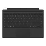 Funda teclado Microsoft Surface Pro Negro