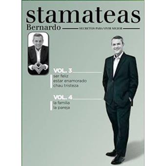 Bernardo Stamateas. Secretos para vivir mejor vol. 4 - DVD