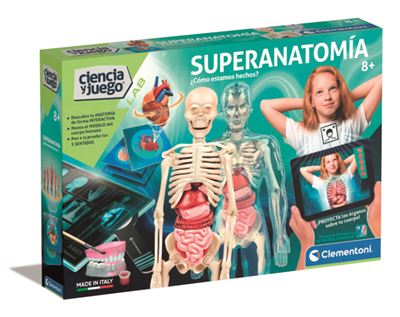 Superanatomía