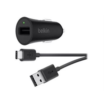 Cargador para coche Belkin BOOST↑UP QuickCharge 3.0