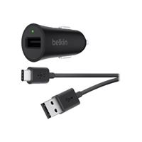 Cargador para coche Belkin BOOST↑UP QuickCharge 3.0