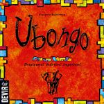 Ubongo-tablero