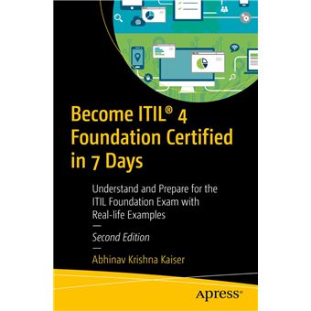 Become ITIL® 4 Foundation Certified in 7 Days - 1