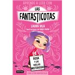 Aprende a leer con Las Fantasticotas 7. Rosa y las huellas m