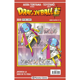 Dragon Ball Serie roja nº 235 (vol5)