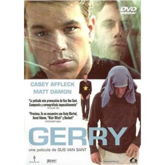 Gerry - DVD