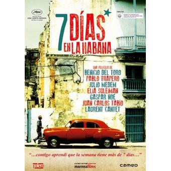 7 días en La Habana - DVD