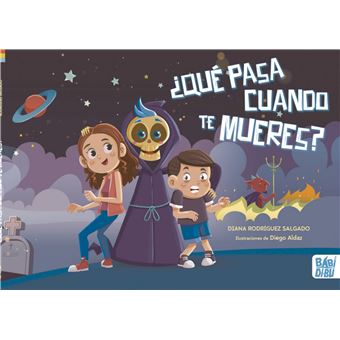 Qu pasa cuando te mueres