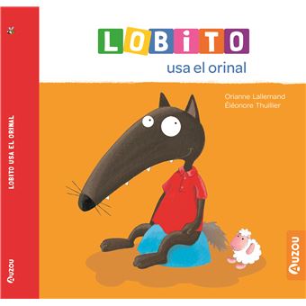 Lobito Usa El Orinal