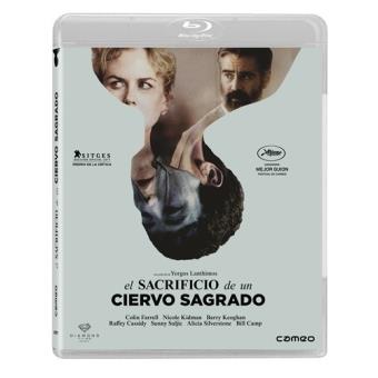 El sacrificio de un ciervo sagrado - Blu-Ray