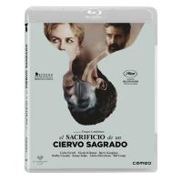 El sacrificio de un ciervo sagrado - Blu-Ray