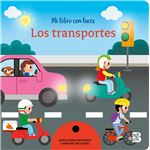 Los Transportes-Mi Libro Con Luces