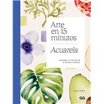 Arte En 15 Minutos-Acuarela