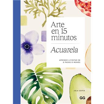 Arte En 15 Minutos-Acuarela