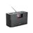 Radio Bluetooth Kenwood CR-ST100S-B Negro