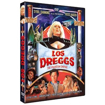 Los Dreggs - DVD