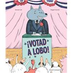 ¡Votad A Lobo!
