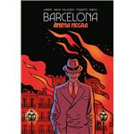 Barcelona. Anima Negra (Catala)