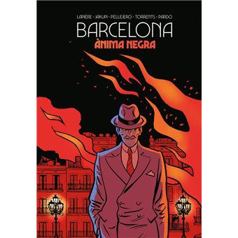 Barcelona. Anima Negra (Catala)