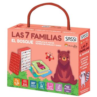 Las 7 familias - El Bosque