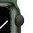 Apple Watch S7 41 mm GPS Caja de aluminio verde y correa deportiva verde trébol