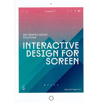 Interactive design for sreen