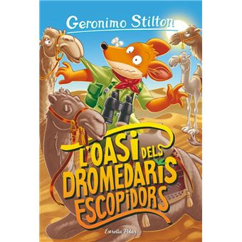 L´´oasi dels dromedaris escopidors