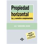 Propiedad horizontal