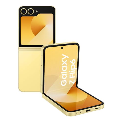 Samsung Galaxy Z Flip6 5g 6,7" 512gb Amarillo