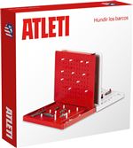 Falomir Juego De Mesa Hundir Los Barcos Atlético De Madrid