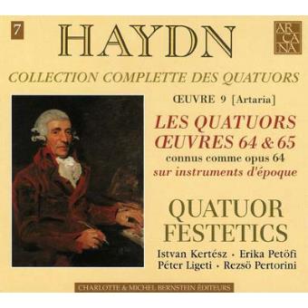 Complete String Quartets Vol. 7