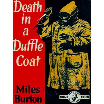 Death in a Duffle Coat - 1