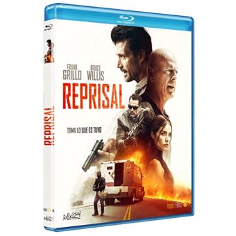 Reprisal - Blu-Ray