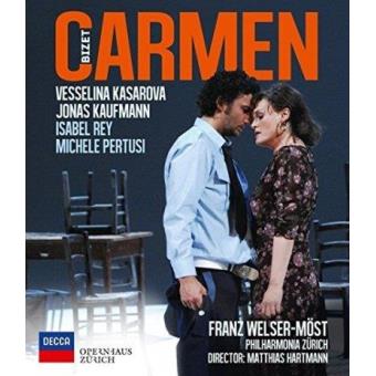 Carmen (Formato Blu-Ray)