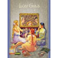 Lost Girls 1