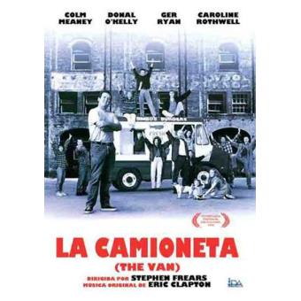 La camioneta (The Van) - DVD