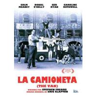 La camioneta (The Van) - DVD