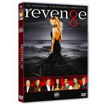 Revenge Temporada 2 - DVD