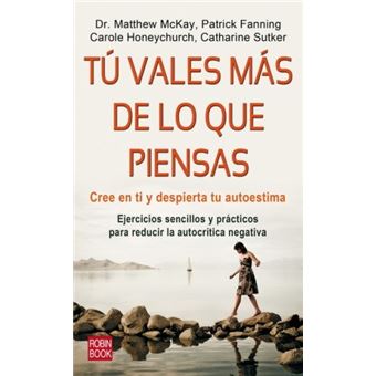 Tu vales mas de lo que piensas