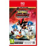 Sonic X Shadow Generations Nintendo Switch 2