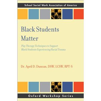 Black Students Matter - 1