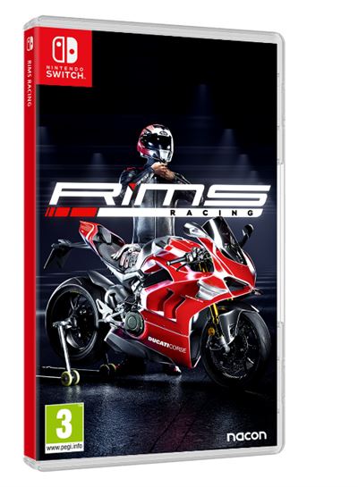 Nacon Rims Racing Nintendo Switch